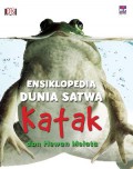 Ensiklopedia Dunia Satwa Katak Dan Hewan Melata