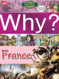 World History (Country) Comics : Why? France