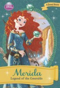Disney Princess (A Jewel Story) : Merida. Legend Of The Emeralds