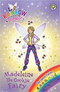 Rainbow Magic 131 : Madeleine The Cookie Fairy