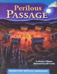 Houghton Mifflin Harcourt : Perilous Passage ( Lv S 4.4.16 )