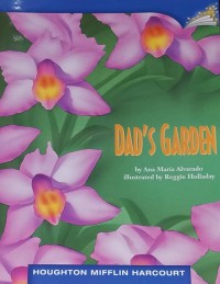 Houghton Mifflin Harcourt : Dad'S Garden ( Lv Q 4.3.15 )