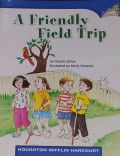 Houghton Mifflin Harcourt : A Friendly Field Trip ( Lv P 4.1.4 )