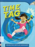 Houghton Mifflin Harcourt : Time Tag ( Lv T 4.2.6 )