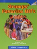 Houghton Mifflin : Gramps' Favorite Gift ( Lv S 4.2.8 )