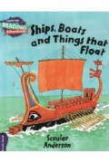 Cambridge Reading Adventures : Ships, Boats And Things That Float