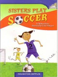 Houghton Mifflin : Soccer Sisters ( Lv R 4.2.9 )