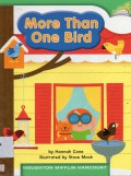 Houghton Mifflin Harcourt : More Than One Bird ( Lv I 1.6.29 )