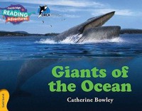 Cambridge Reading Adventures : Giants Of The Ocean