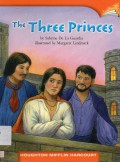 Houghton Mifflin Harcourt : The Three Princes  ( Lv N 2.6.28 )