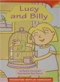 Houghton Mifflin Harcourt : Lucy And Billy  ( Lv L 2.1.1 )