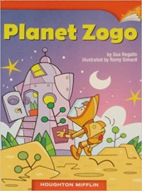 Houghton Mifflin : Planet Zogo  ( Lv L 2.6.26)