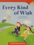 Houghton Mifflin : Every Kind Of Wish  ( Lv K 2.5.22)