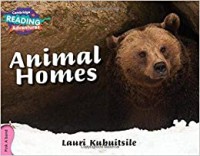 Cambridge Reading Adventures : Animal Homes