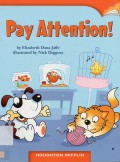 Houghton Mifflin : Pay Attention! ( Lv K 2.3.11)