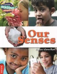 Cambridge Reading Adventures : Our Senses