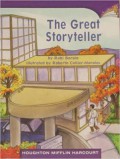 Houghton Mifflin Harcourt : The Great Storyteller ( Lv O 3.2.8 )