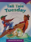 Houghton Mifflin : Tall Tale Tuesday ( Lv M 3.2.9 )