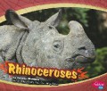 Asian Animals : Rhinoceroses