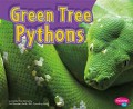 Colorful World Of Animals : Green Tree Pythons