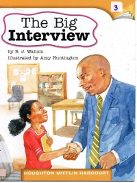 Houghton Mifflin Harcourt : The Big Interview ( Lv R 5.4.19 )