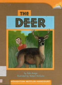 Houghton Mifflin Harcourt : The Deer  ( Lv P 5.4.20 )