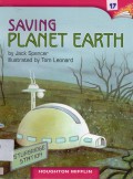 Houghton Mifflin : Saving Planet Earth ( Lv S 6.1.4 )