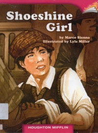 Houghton Mifflin : Shoeshine Girl ( Lv S 6.5.23 )