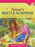 Houghton Mifflin Harcourt : Anna'S Beetle Suprise ( Lv R 6.2.8 )