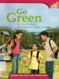 Houghton Mifflin Harcourt : Go Green ( Lv R 6.2.6 )