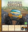 Drawing Vehicles (A Step-By-Step Sketchbook)