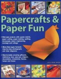 Papercrafts & Paper Fun