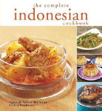 The Complete Indonesian Cook Book