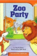 Houghton Mifflin : Zoo Party ( Lv H 2.3.11 )