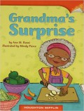 Houghton Mifflin : Grandma'S Surprise ( Lv G 2.2.7 )