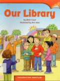 Houghton Mifflin : Our Library ( Lv I 2.4.16 )