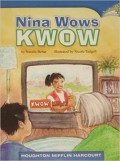 Houghton Mifflin Harcourt : Nina Wows Kwow ( Lv N 4.1.4 )