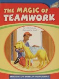 Houghton Mifflin Harcourt : The Magic Of Teamwork ( Lv M 4.5.21 )