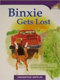 Houghton Mifflin : Binxie Gets Lost ( Lv L 3.5.23 )