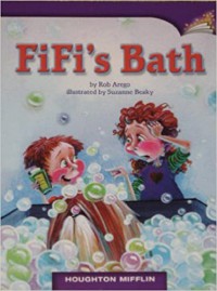 Houghton Mifflin : Fifi'S Bath ( Lv K 3.3.15 )