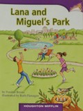 Houghton Mifflin : Lana And Miguel'S Park ( Lv J 3.1.3 )