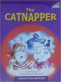 Houghton Mifflin : The Catnapper ( Lv J 3.1.2 )