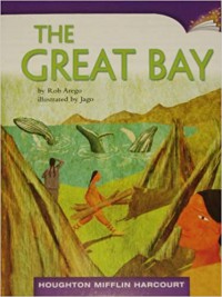 Houghton Mifflin Harcourt : The Great Bay ( Lv M 3.5.24 )