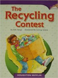 Houghton Mifflin Harcourt : The Recycling Contest ( Lv K 3.4.16 )