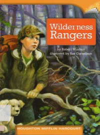 Houghton Mifflin Harcourt : Wilderness Rangers ( Lv S 5.4.20 )