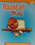 Houghton Mifflin Harcourt : Baseball Blues ( Lv S 5.1.5 )