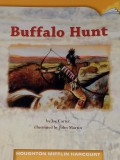 Houghton Mifflin Harcourt : Buffalo Hunt ( Lv S 5.5.22 )
