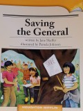 Houghton Mifflin Harcourt : Saving The General ( Lv T 5.4.19 )