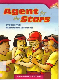 Houghton Mifflin : Agent For The Stars ( Lv W 6.1.1 )