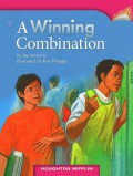 Houghton Mifflin Harcourt : A Winning Combination ( Lv X 6.2.6 )